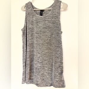 Heather Gray Women's Tank Top